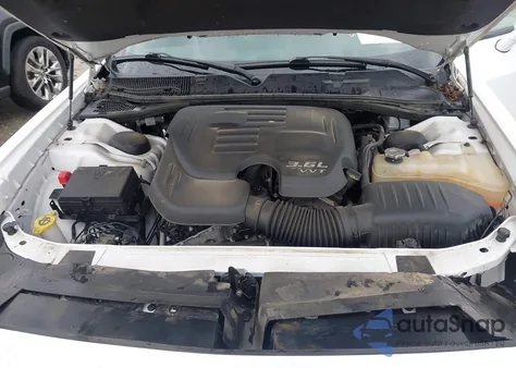 2016 Dodge Challenger Sxt Plus from USA, damaged, VIN 2C3CDZAG5GH290490